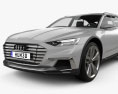 Audi Prologue Allroad 2015 3D модель