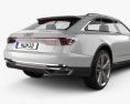 Audi Prologue Allroad 2015 3D模型