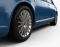 Audi A6 (C6) Avant 2008 3d model