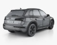 Audi Q5 2019 Modelo 3D