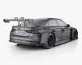 Audi RS3 LMS 2018 3D-Modell