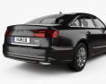 Audi A6 L (C7) saloon (CN) 2020 3d model