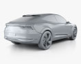 Audi Elaine 2017 3d model