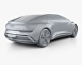 Audi Aicon 2017 3d model