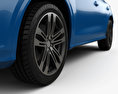 Audi SQ5 2020 3d model