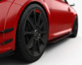 Audi TT RS cupé Performance Parts 2020 Modelo 3D
