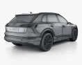 Audi e-tron Prototype 2021 3d model