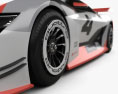 Audi e-tron Vision Gran Turismo 2021 Modelo 3D