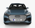 Audi Q4 e-tron Concept 2020 3d model front view