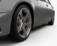Audi A4 sedan 2022 Modelo 3d