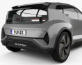 Audi AI:ME 2021 3d model
