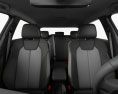 Audi A1 Sportback S-line com interior 2018 Modelo 3d