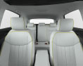 Audi e-tron with HQ interior 2021 3d model