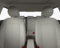 Audi A3 S-line Worldwide セダン HQインテリアと 2013 3Dモデル