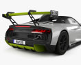 Audi R8 LMS GT2 2022 3Dモデル