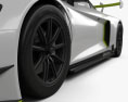Audi R8 LMS GT2 2022 3D 모델 