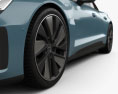 Audi e-tron GT 2022 3d model