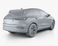 Audi Q4 e-tron S-line 2020 3D-Modell