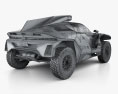 Audi RS Q e-tron Dakar Rally 2022 Modelo 3D