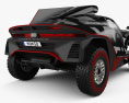 Audi RS Q e-tron Dakar Rally 2022 3Dモデル