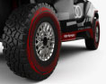 Audi RS Q e-tron Dakar Rally 2022 3D-Modell
