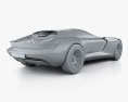 Audi Skysphere 2022 3D модель