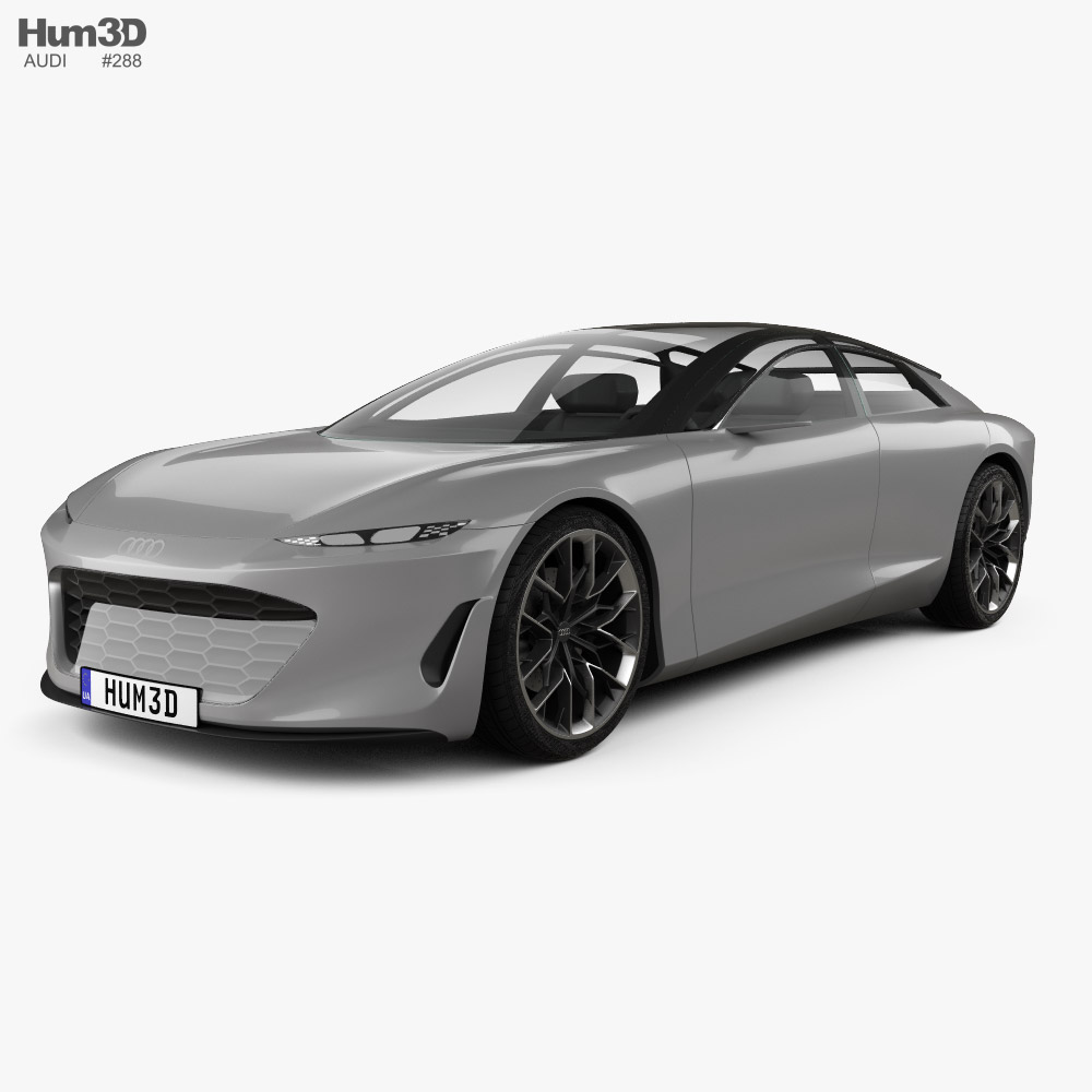 高級車 3dモデル ダウンロード Hum3d