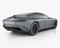 Audi Grandsphere 2022 3Dモデル