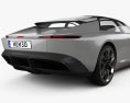 Audi Grandsphere 2022 3Dモデル