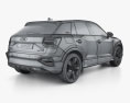 Audi Q2 L CN-spec 2021 3D模型