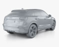 Audi Q2 L CN-spec 2021 Modèle 3d