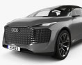 Audi Urbansphere 2023 3D模型