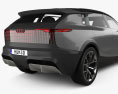 Audi Urbansphere 2023 3D模型