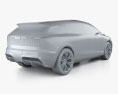 Audi Urbansphere 2023 3D模型