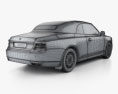 Aurus Senat convertible 2022 3d model