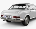 Austin 1800 1964 3d model