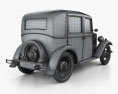 Austin 10/4 1932 Modelo 3d