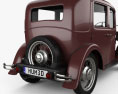 Austin 10/4 1932 Modelo 3d