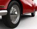 Auto Union 1000 S купе de Luxe 1959 3D модель