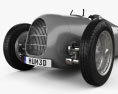 Auto Union Typ C 1936 3D модель