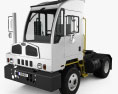 Autocar ACTT Terminal Tractor Truck 2022 3d model