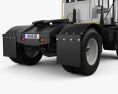Autocar ACTT Terminal Tractor Truck 2022 3d model