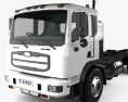 Autocar ACMD 2306 Chassis Truck 2021 3d model