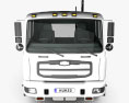 Autocar ACMD 2306 Chassis Truck 2021 3d model front view