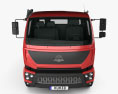 Avia D75 Chassis Truck 2021 3d model front view