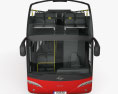Ayats Bravo I City Double-Decker Bus 2012 3d model front view