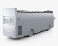 Ayats Bravo I City Double-Decker Bus 2012 3d model
