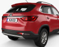 BAIC Huansu S5 2018 3d model