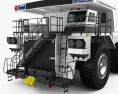 BEML BH205E-AC Dump Truck 2017 3d model