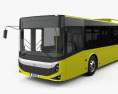BMC Procity Autobús 2017 Modelo 3D